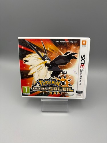 Pokémon ultra soleil - soleil, –