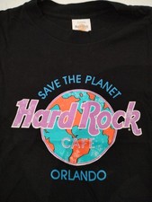 T-shirt HARD ROCK CAFÉ -