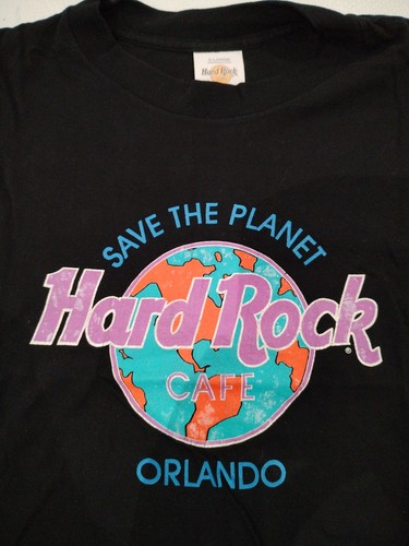 Shirt hard rock café - t-shirt,