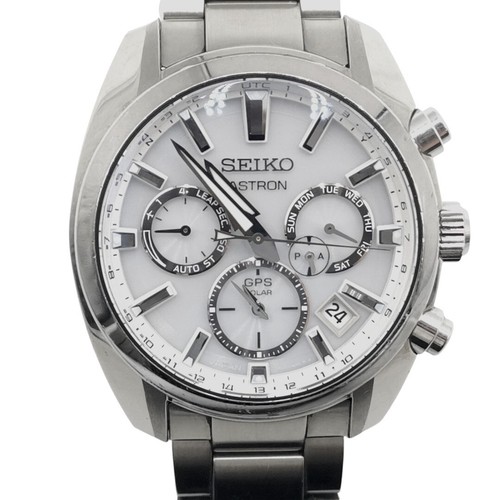 Seiko astron 5x53 0aj0 solar - astron,