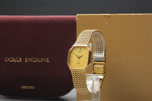 Montre vintage seiko dolce - seiko,