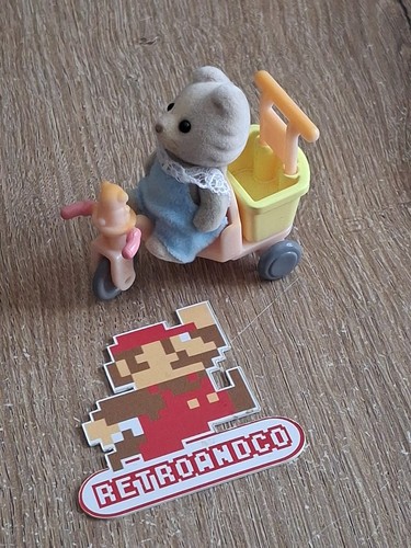 Jouet sylvanian families - jouet,