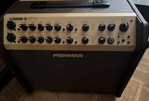 Fishman prolbx600 loudbox - fishman,