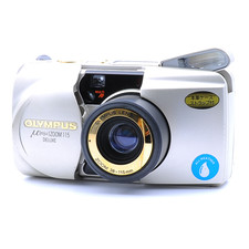 [Excellent] Olympus Mju μ