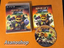 Ratchet Clank all 4 one SONY