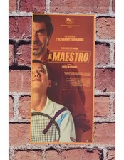 Affiche Le Maître