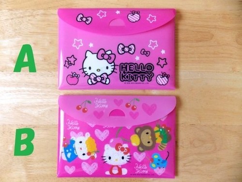 Sanrio hello kitty memo - sanrio, a6