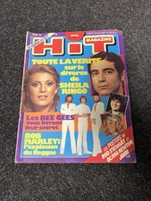 Magazine / revue HIT vintage sans posters Numéro 87 Avril 1979