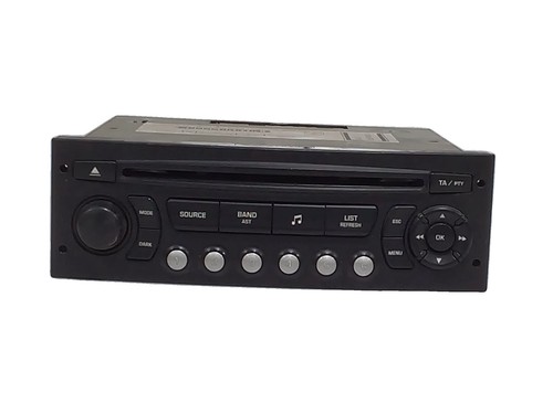 Autoradio specifique citroen - specifique,
