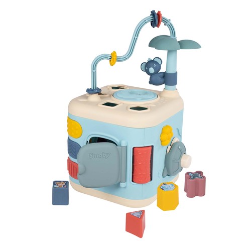 Smoby kleine activiteit - smoby, cube