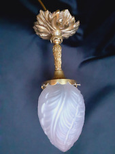 Lustre Plafonnier Bronze