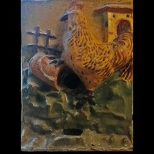 PASSE BOULE - ART FORAIN  vers