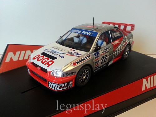 Scx scalextric slot - scalextric, ninco