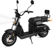 Moto Électrique Adulte EVERCROSS 702 2000W 85Km 45KMH 60V CrossBike Homologuée