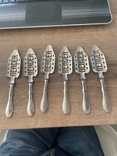 lot of 6 antique absinthe