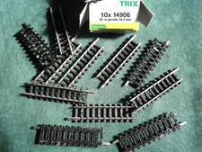 MINITRIX N, RAIL DROIT 4906 TRAIN ELECTRIQUE  54.2 mm