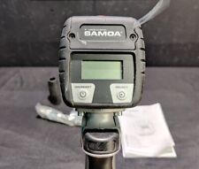 Pistolet compteur électronique à huile SAMOA 366000 PROFESSIONNEL 