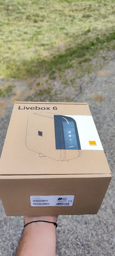 Livebox fibre neuf scellé - 6,
