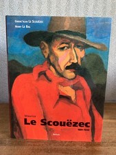 Maurice Le Scouëzec 1881-1940 Henry Le Bal peinture