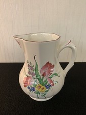 Broc en faïence de Lunéville