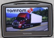 Tomtom go720 truck camion bus - truck,