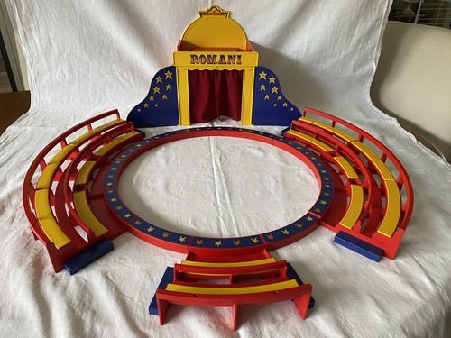 Playmobil piste gradins - playmobil,