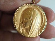 MEDAILLE RELIGIEUSE ANCIENNE