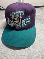 casquette NHL mighty ducks