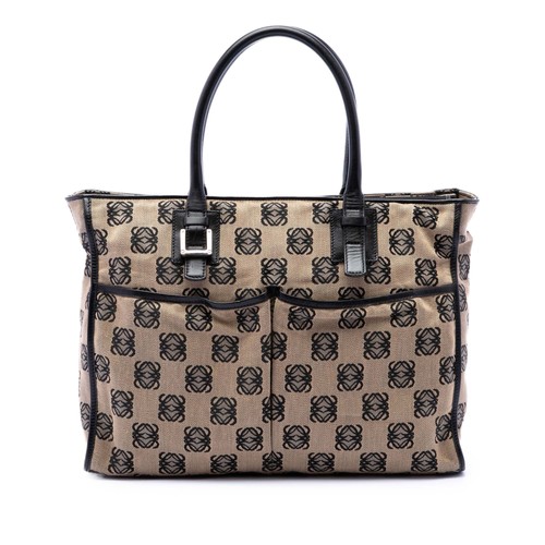 Loewe anagram toile - loewe,