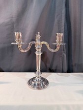 Candélabre Christofle -