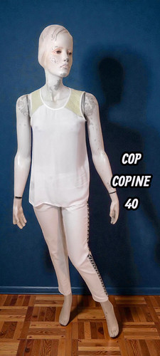 Cop copine taille haut - copine, top
