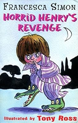 Horrid henrys revenge - horrid,