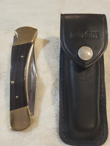 Vintage buck 110 inverted - buck,