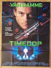 JEAN-CLAUDE VAN DAMME timecop