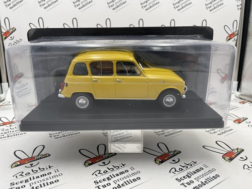 Hachette die cast - cast, renault