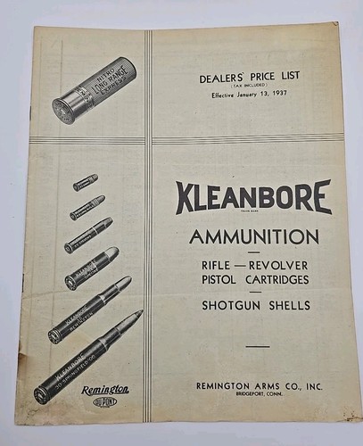 Kleanbore ammunition rifle - kleanbore,