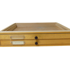 Bergeon / Robur Bloc en bois 2