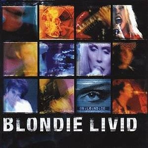 Livid blondie musicassette - livid, by
