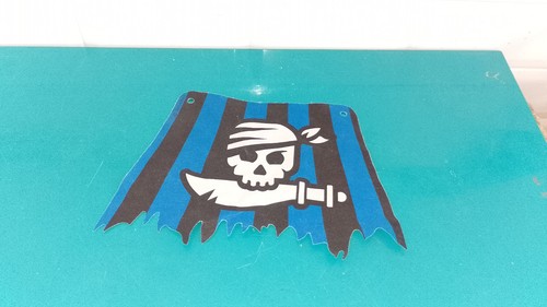 Lego ancien bateau pirate