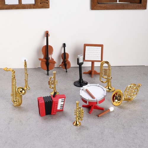 Instruments musique - instruments, de