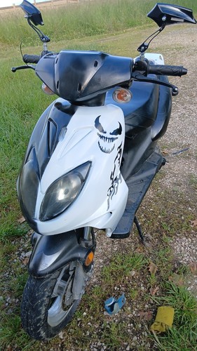 Vend scooter 50cc temps - scooter,