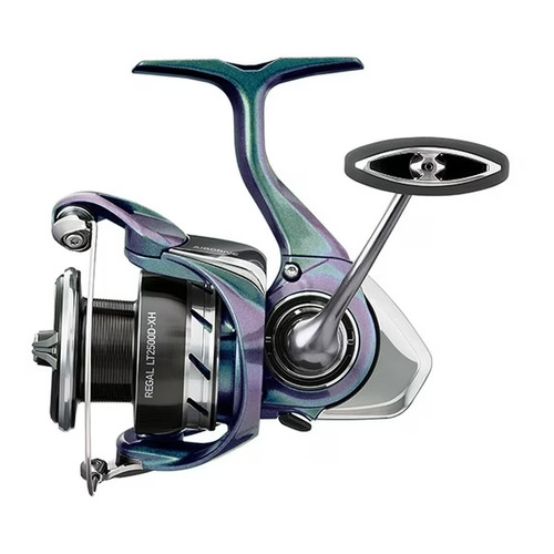 Daiwa regal 2500d cp - regal, 2500d-xh-cp-b