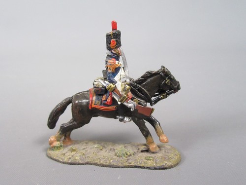 E225 figurine soldat plomb - de,