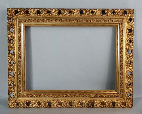 Cadre ancien 60x47 cm - cadre,