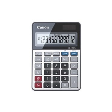 Calculatrice canon 122ts - canon, ls-122ts
