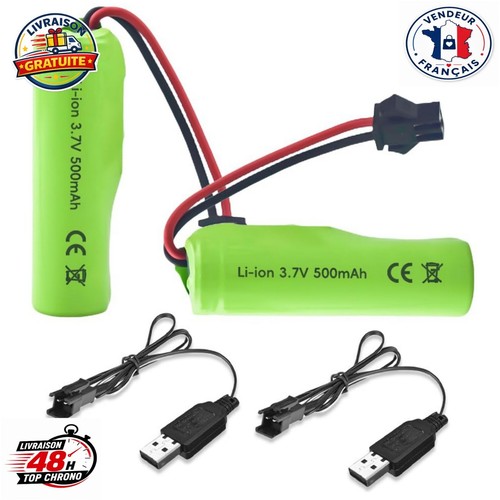 Batterie lithium 500mah - batterie,