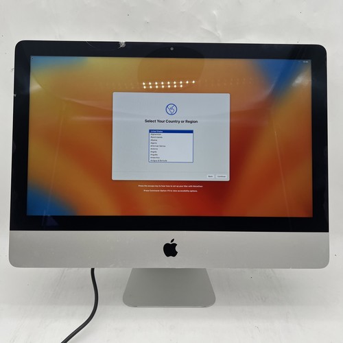 Apple imac m2017 - imac,