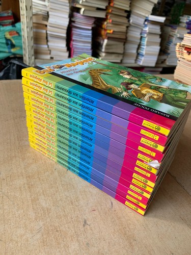 Lot prof livres série - prof,
