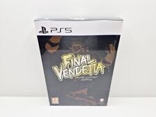 Final Vendetta Super Limited