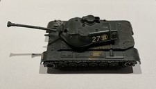 Solido Militaire Char Blindé M47 General Patton MILITARY M-47 TANK BLINDE FRANCE